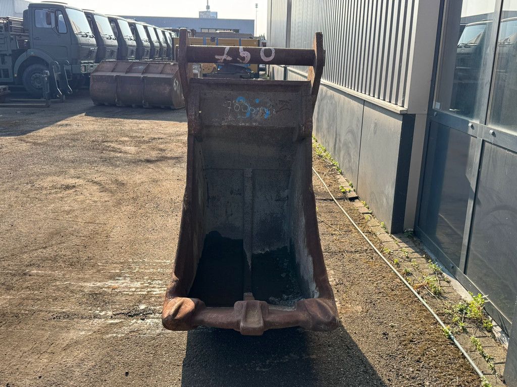 Lehnhoff HS40 hh4-850 dieplepel