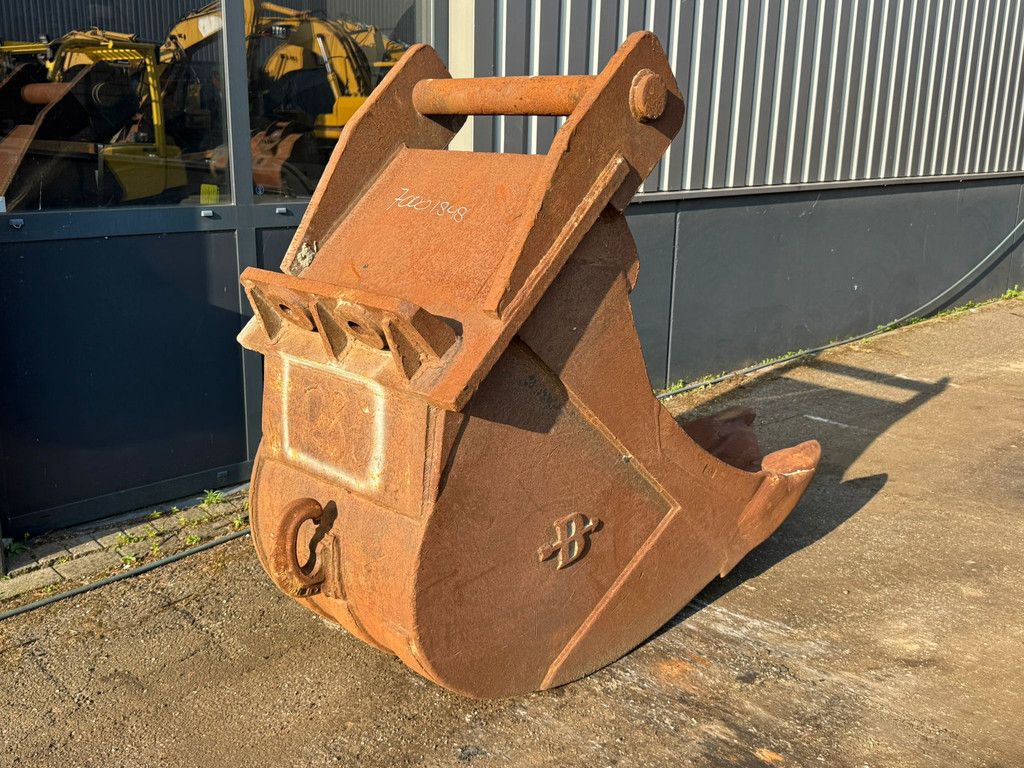 Lehnhoff HS40 hh4-850 dieplepel