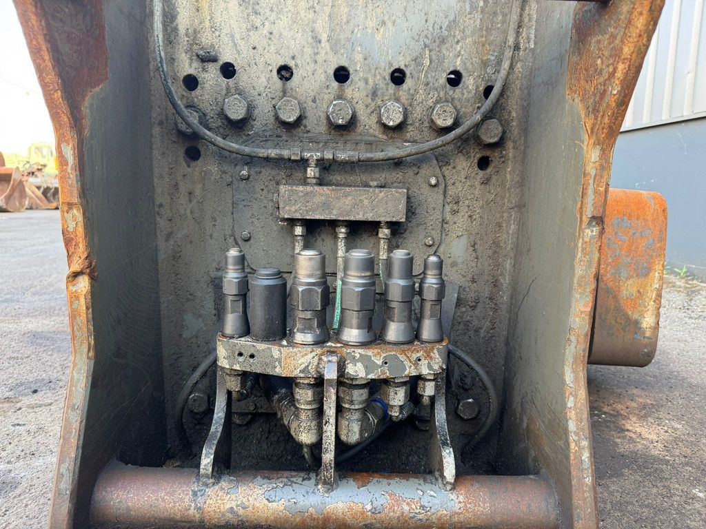 Caterpillar MP20S/oq80