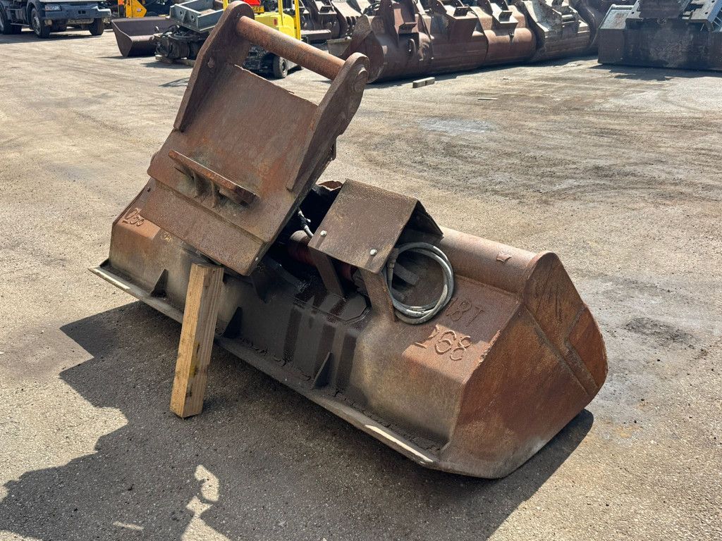 Lehnhoff Tilting Bucket ngt4-2400 Lehnhoff MS25