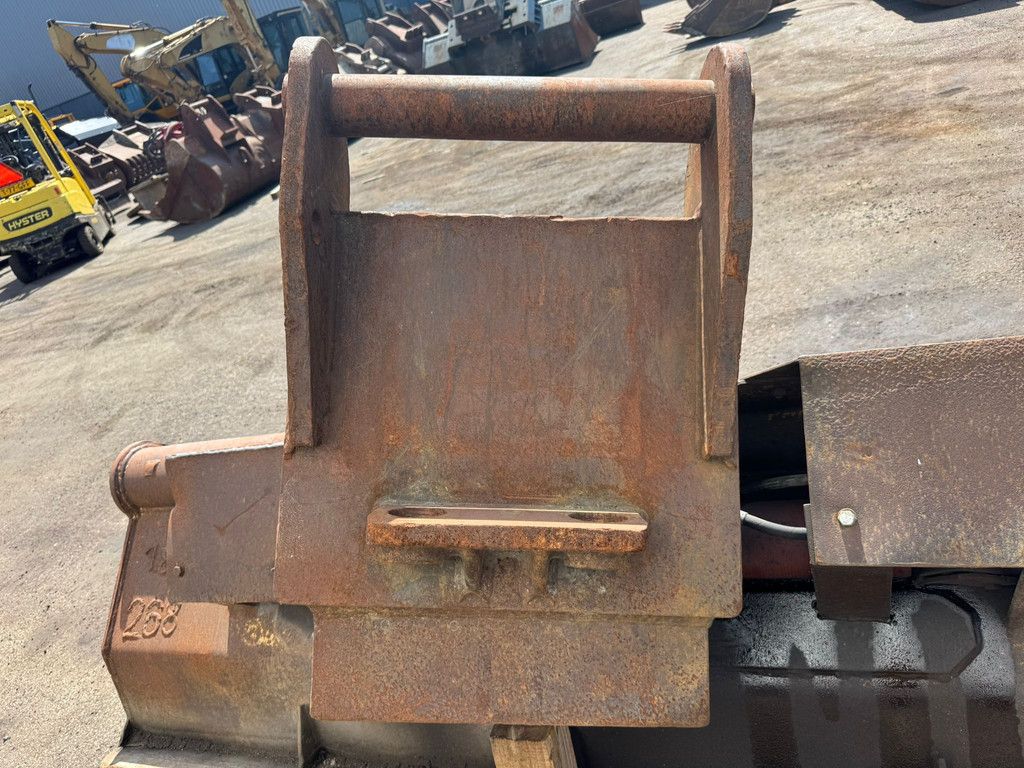 Lehnhoff Tilting Bucket ngt4-2400 Lehnhoff MS25