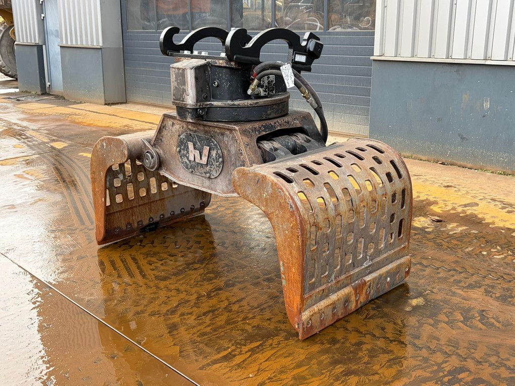 Verachtert Verachtert 25/2R Grapple