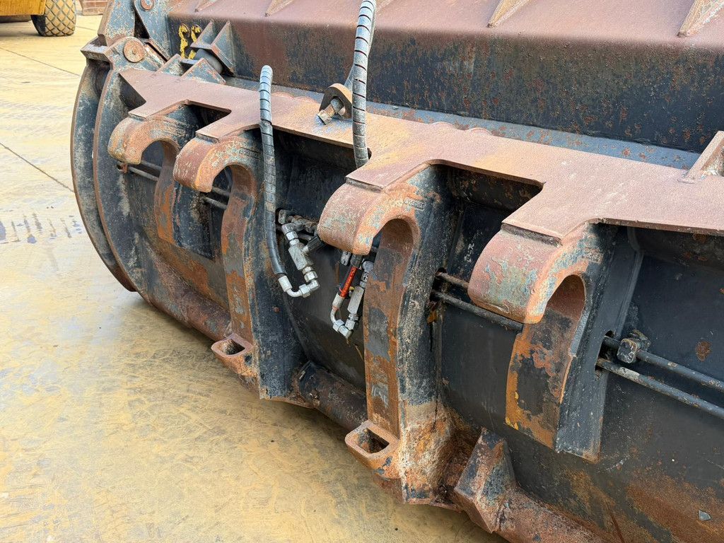 Eurosteel WGO165.40-330 / Verachtert SW2007/8