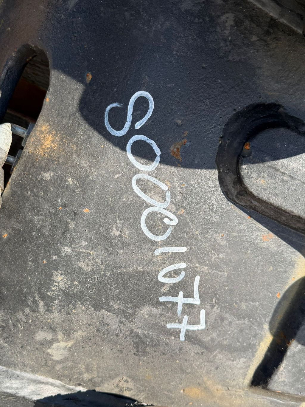 Caterpillar Quick coupler CW 30 H4N