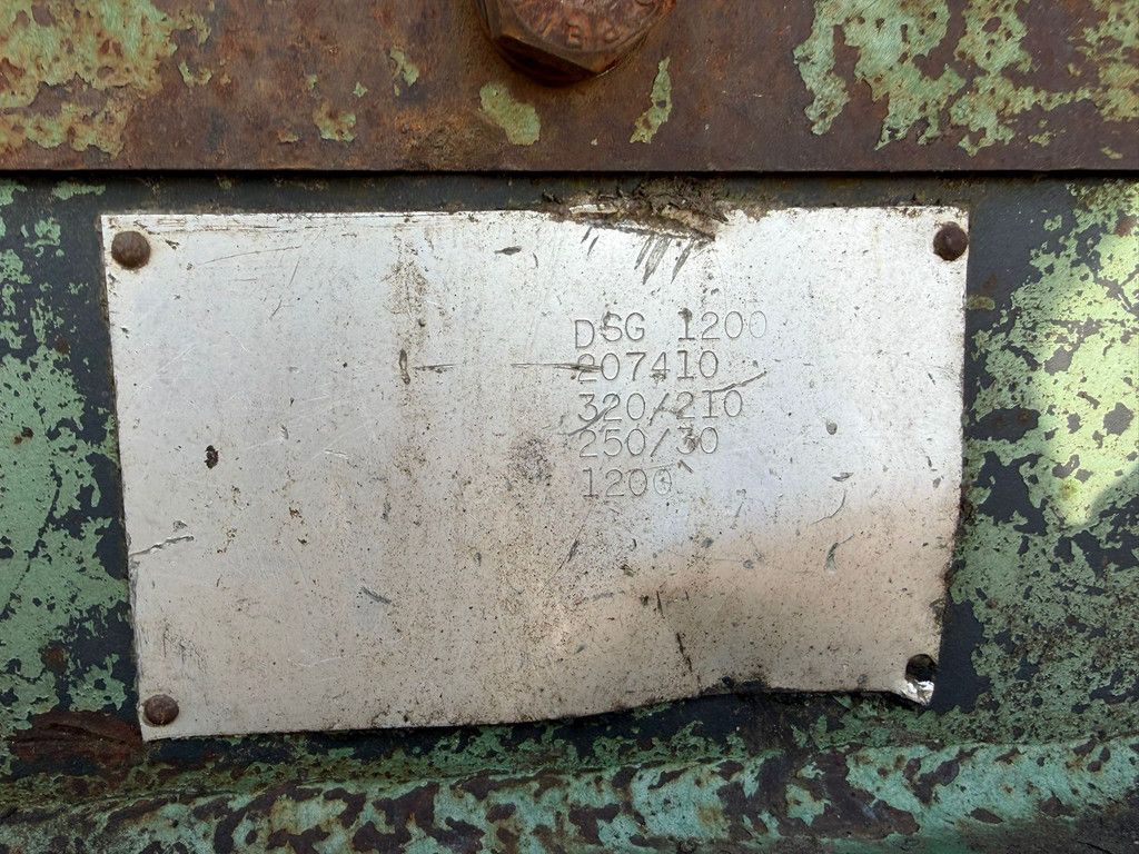 Zijtveld VRG25 / CW40