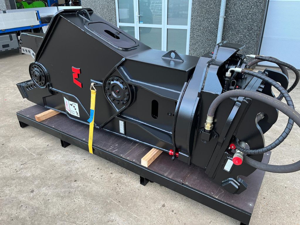 Verachtert Scrap metal shear VHS30-2 CAT S320