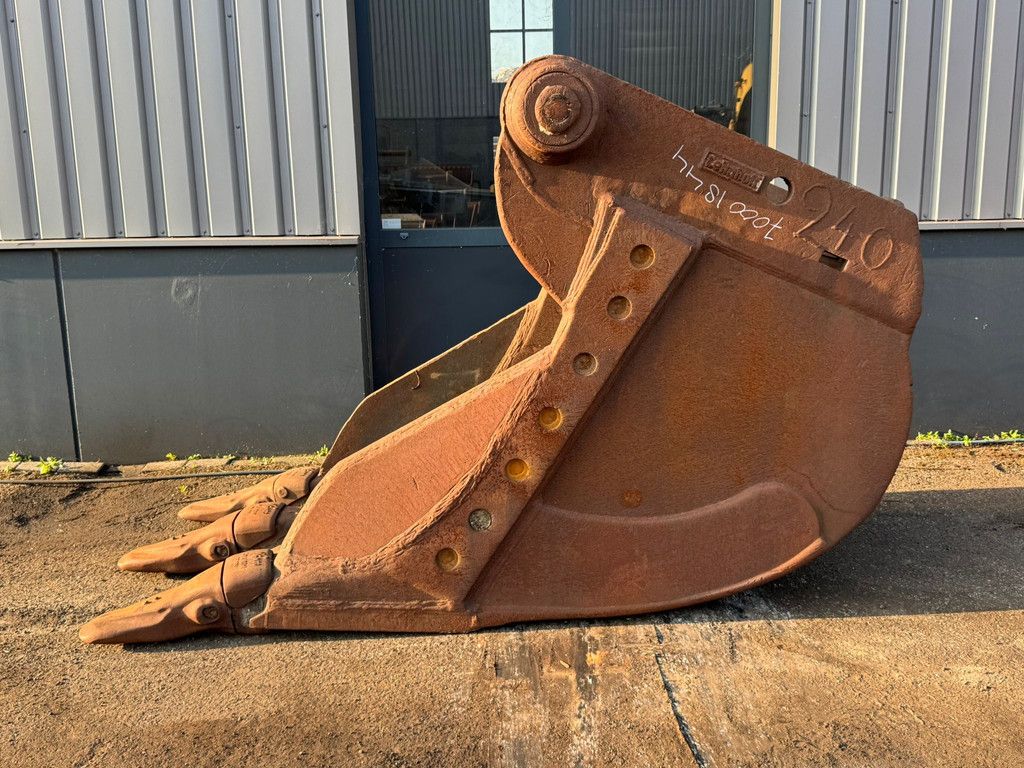 Lehnhoff HH8-1300mm Lehnhoff HS80-100