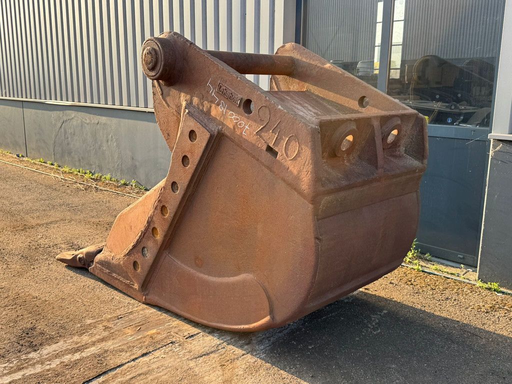 Lehnhoff HH8-1300mm Lehnhoff HS80-100