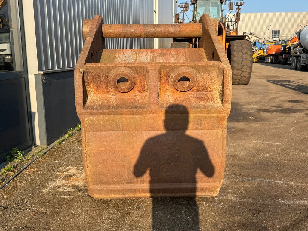 Lehnhoff HH8-1300mm Lehnhoff HS80-100