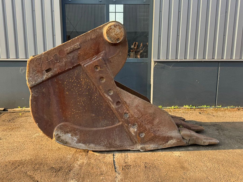 Lehnhoff HH8-1300mm Lehnhoff HS80-100