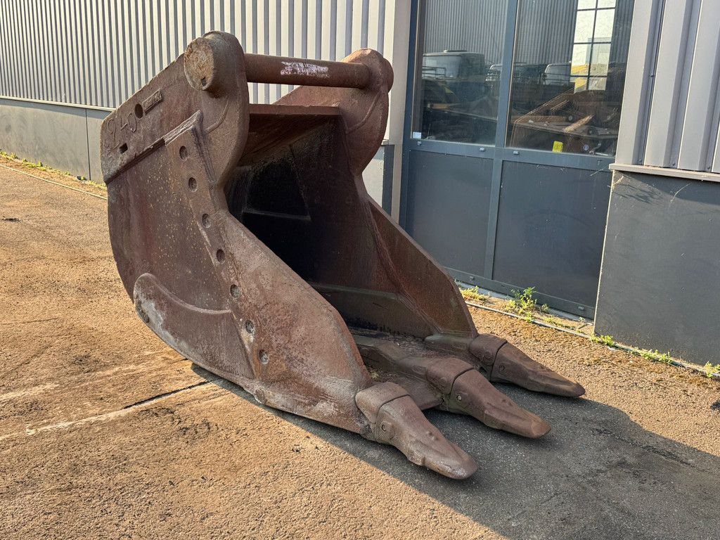 Lehnhoff HH8-1300mm Lehnhoff HS80-100