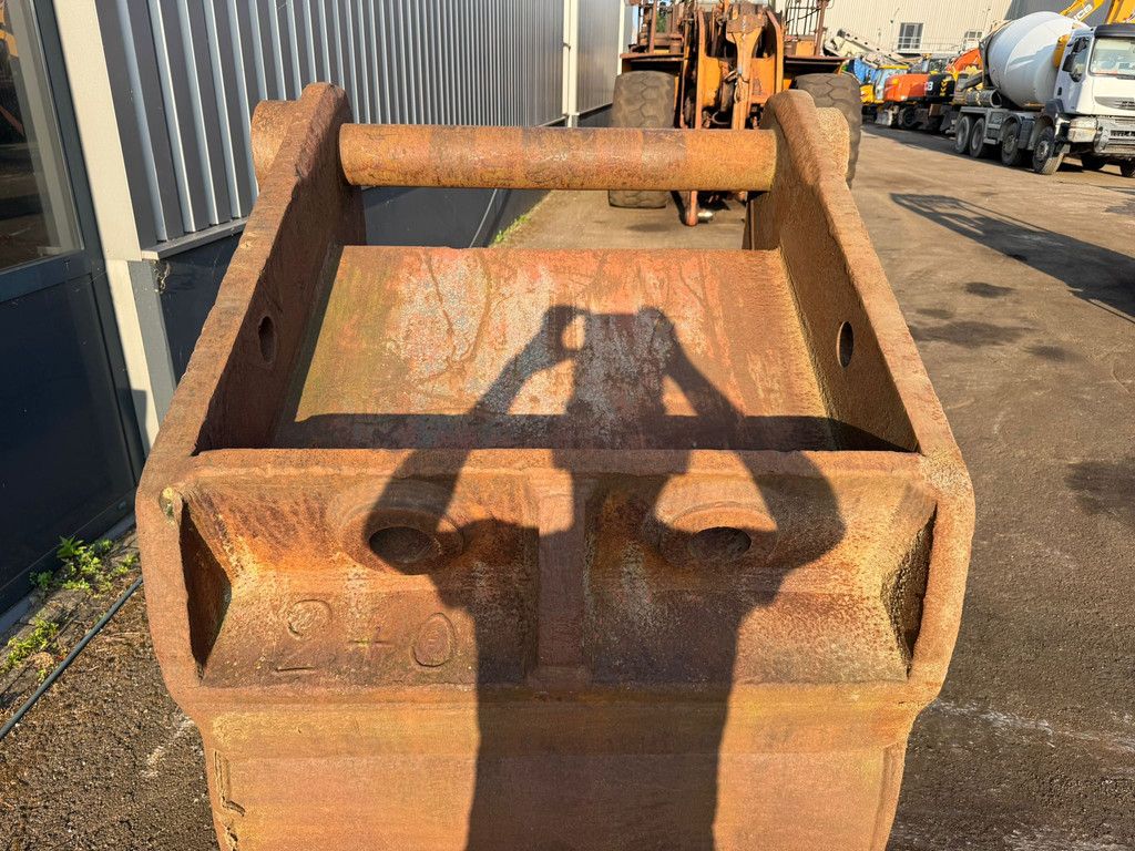 Lehnhoff HH8-1300mm Lehnhoff HS80-100