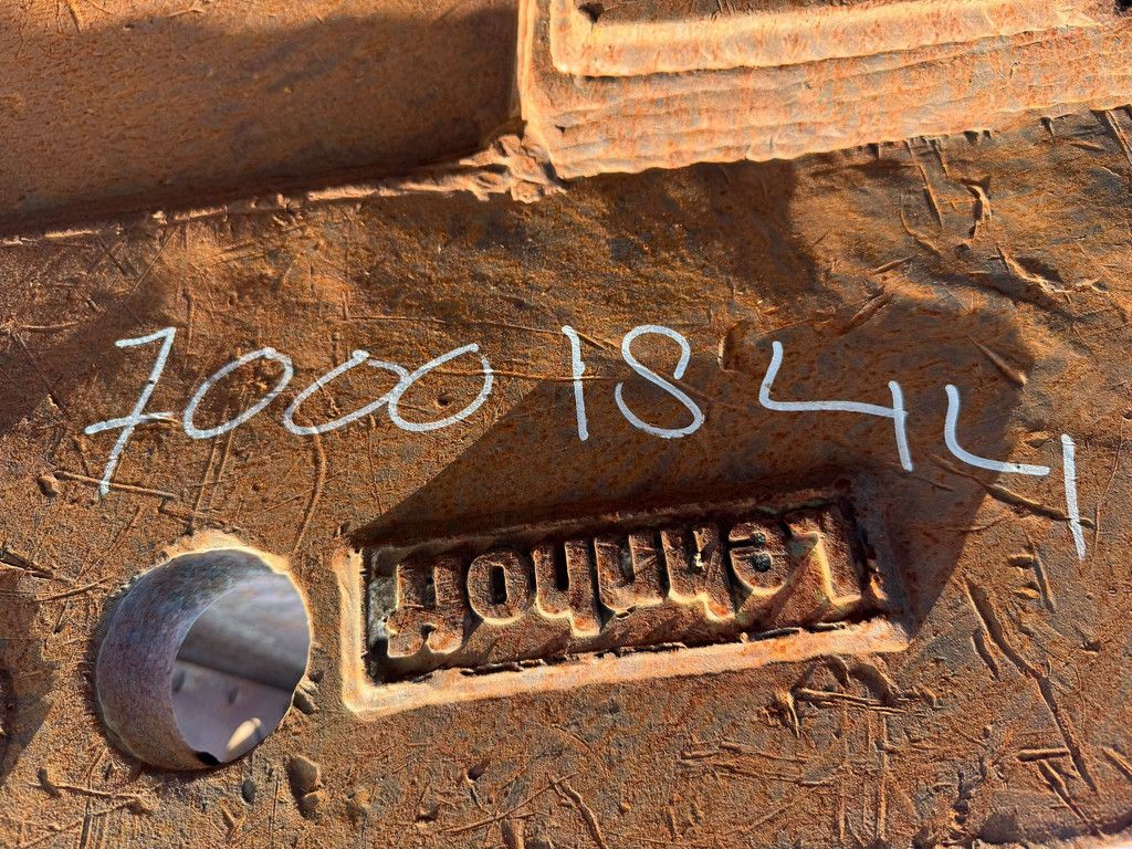 Lehnhoff HH8-1300mm Lehnhoff HS80-100