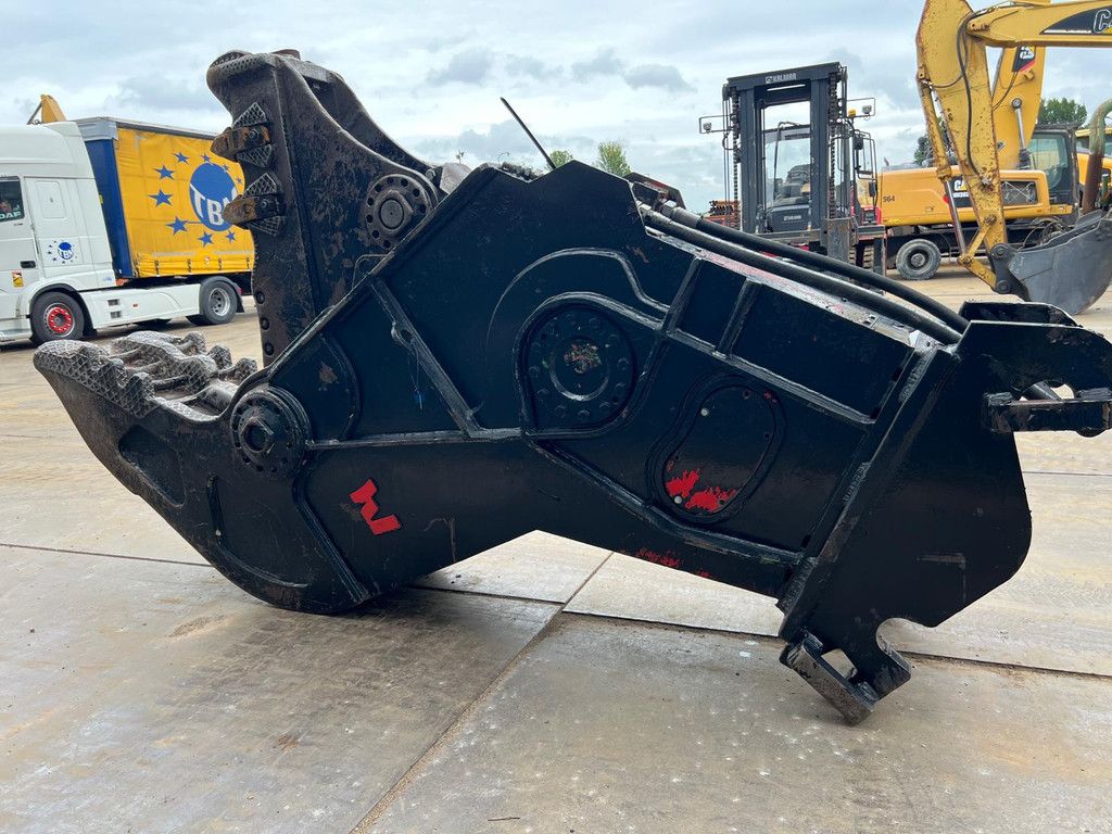 Verachtert Verachtert VHP50/CAT/P235