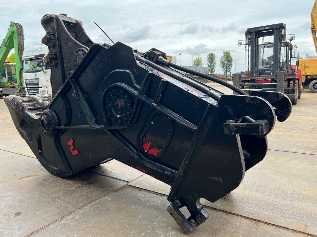 Verachtert Verachtert VHP50/CAT/P235