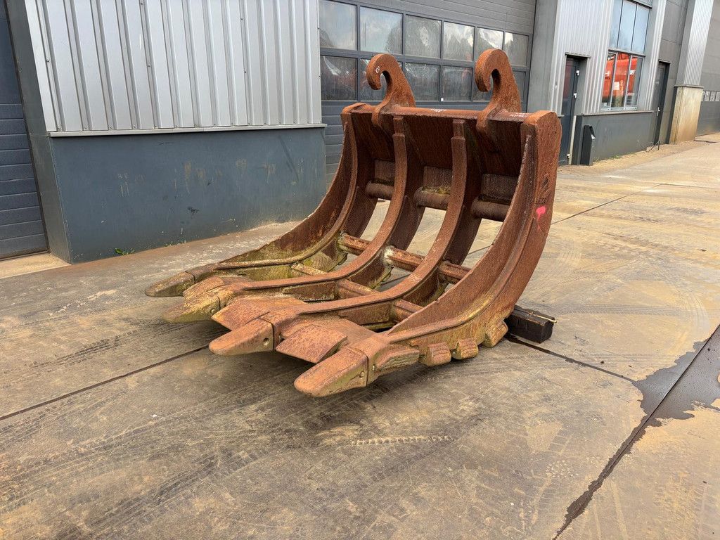 Verachtert Skeleton bucket CW55