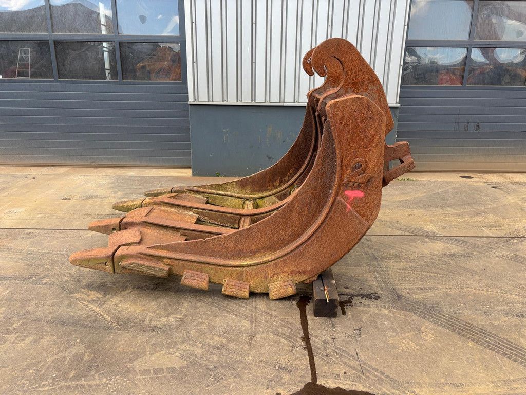 Verachtert Skeleton bucket CW55