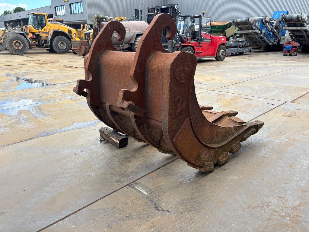 Verachtert Skeleton bucket CW55