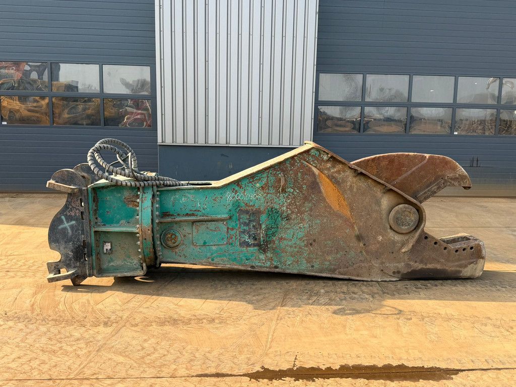 VTN Scrap shear C135