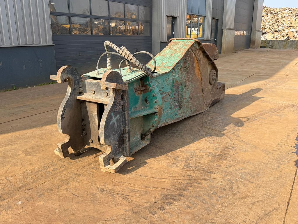VTN Scrap shear C135