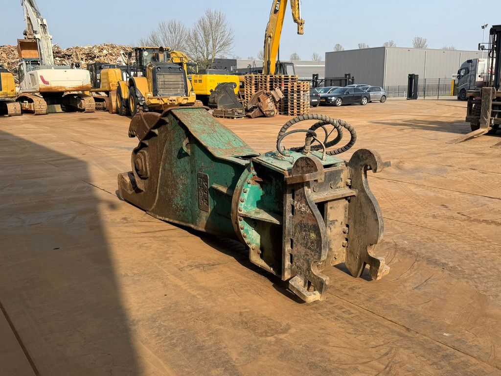 VTN Scrap shear C135