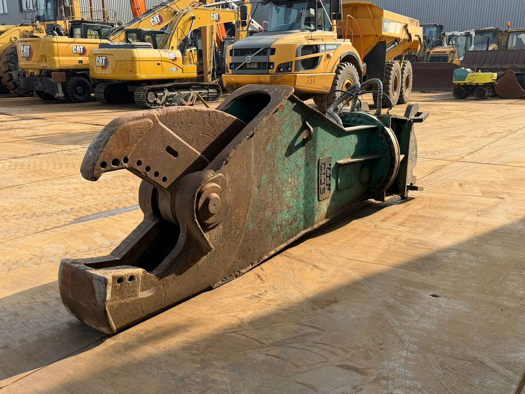 VTN Scrap shear C135