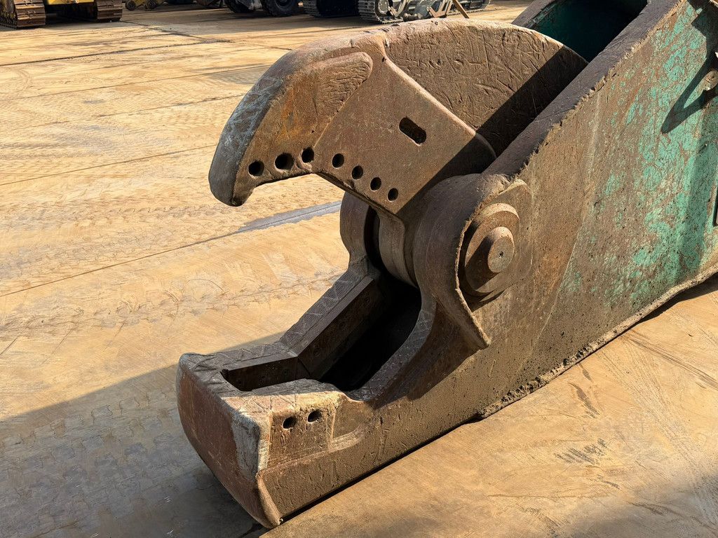 VTN Scrap shear C135