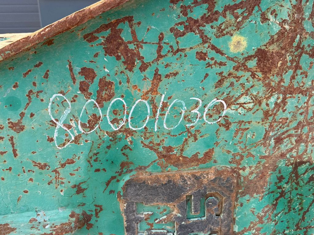 VTN Scrap shear C135