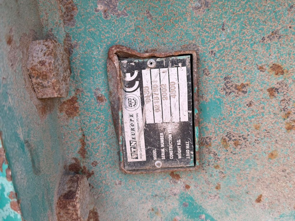 VTN Scrap shear C135