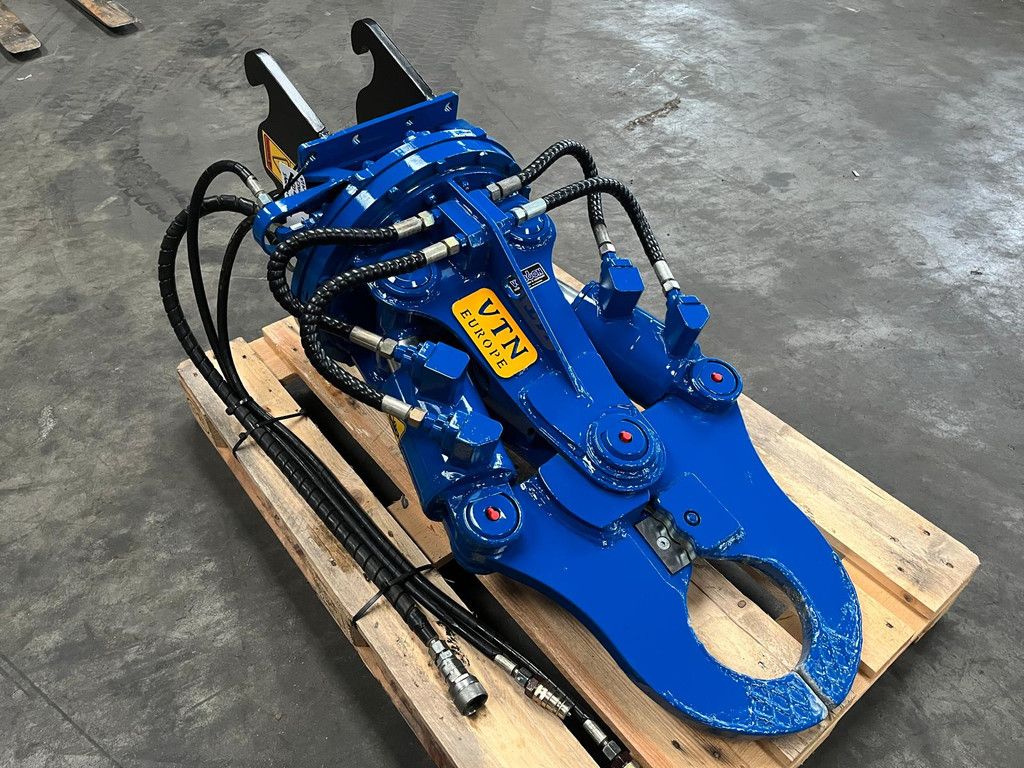 VTN Demolition shear PD02