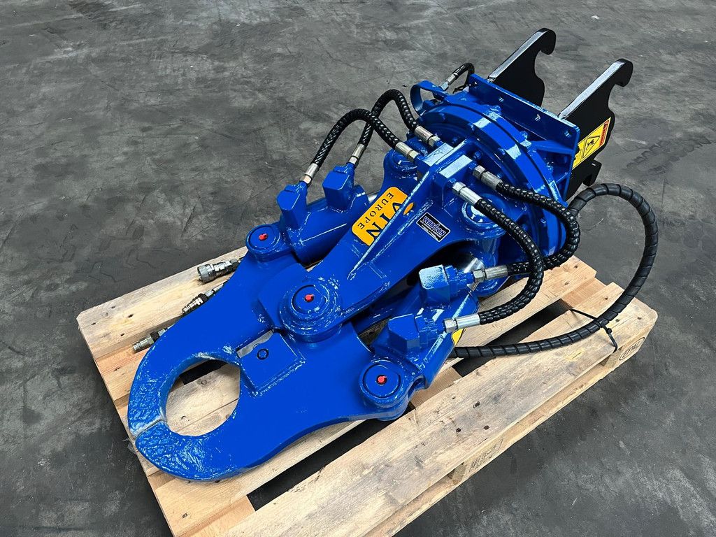 VTN Demolition shear PD02