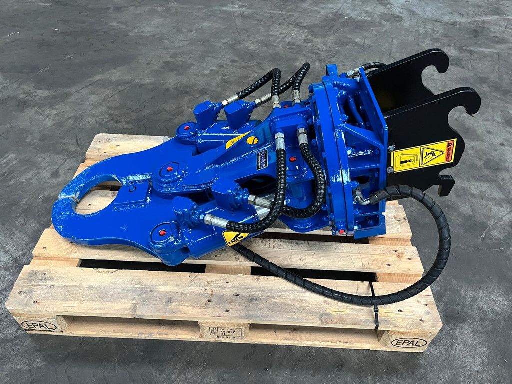 VTN Demolition shear PD02