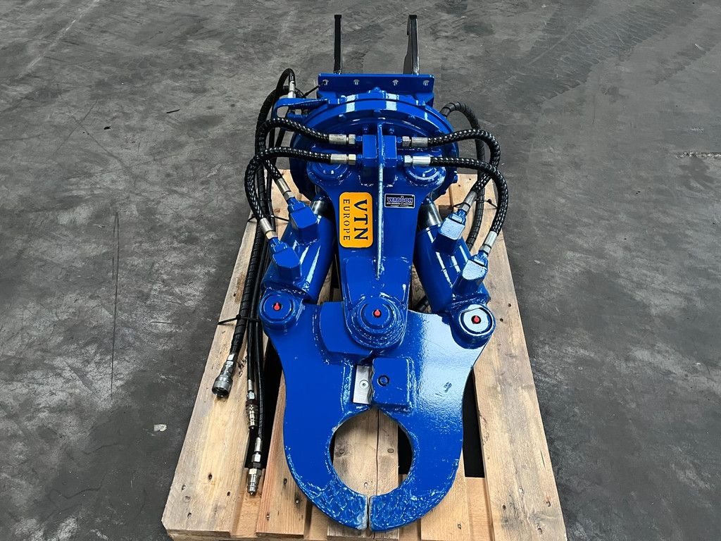 VTN Demolition shear PD02