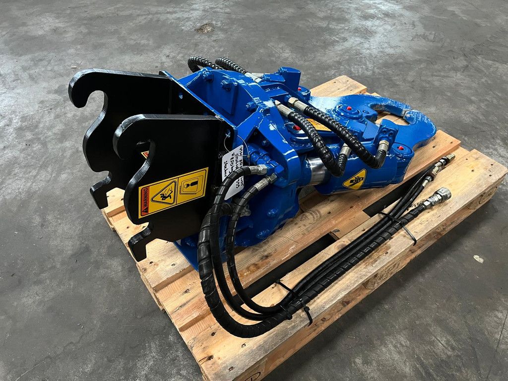 VTN Demolition shear PD02