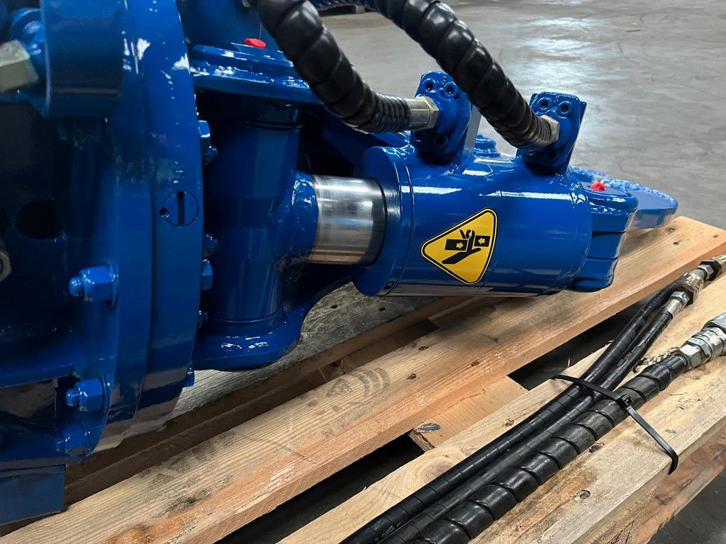 VTN Demolition shear PD02