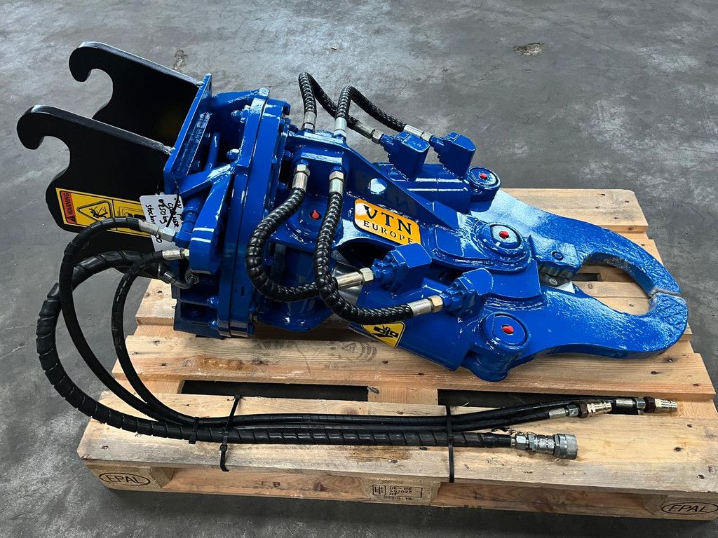 VTN Demolition shear PD02