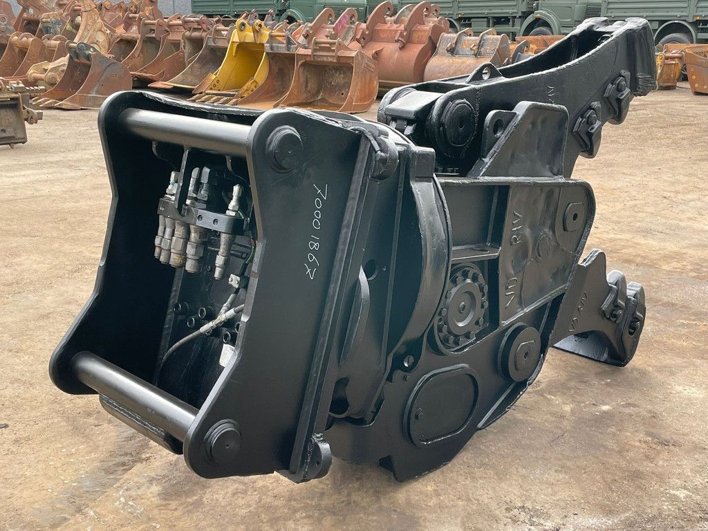 Verachtert VTK40/CAT MP20PP OQ80