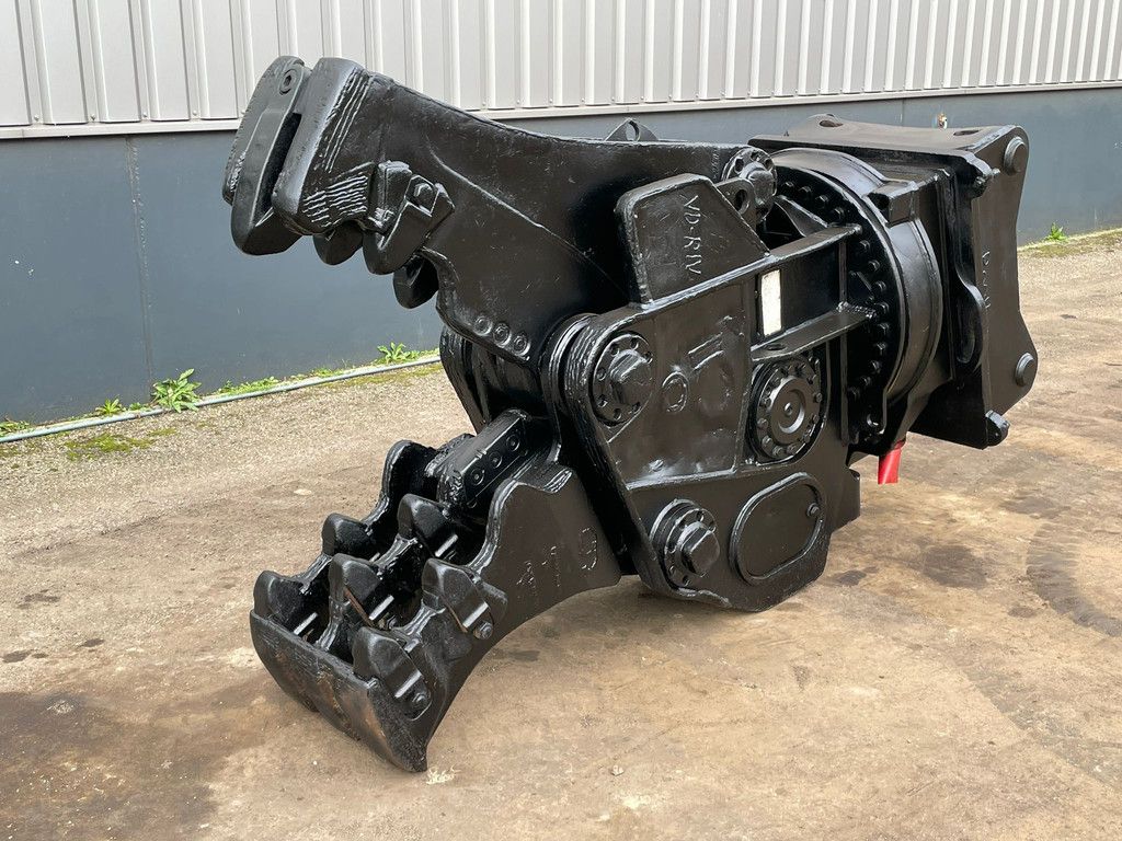 Verachtert VTK40/CAT MP20PP OQ80