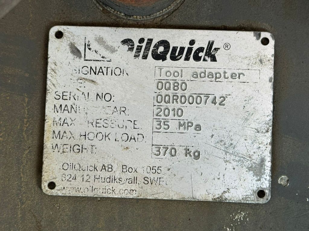 Verachtert VTK40/CAT MP20PP OQ80