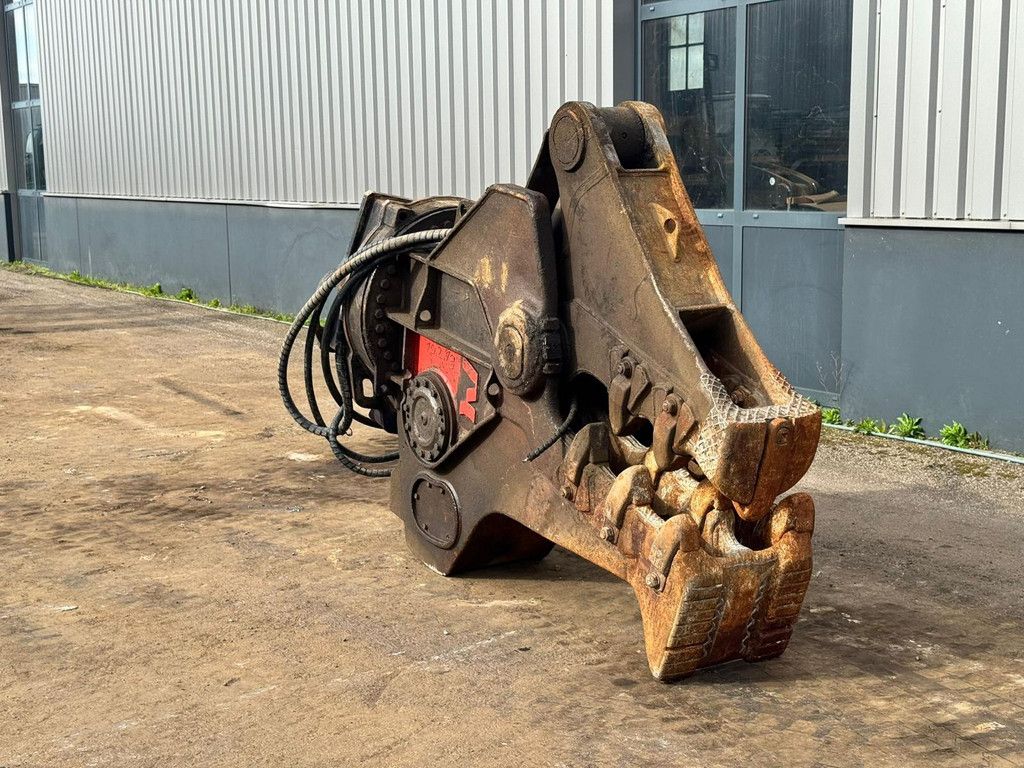 Verachtert Demolition shear VHC40