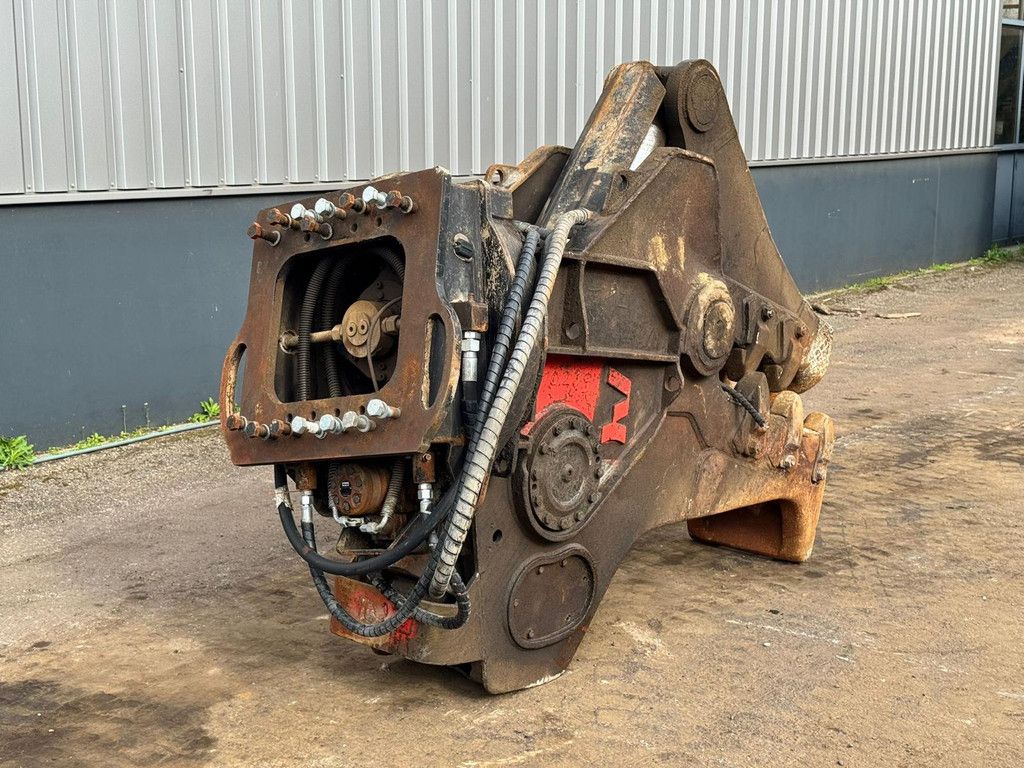 Verachtert Demolition shear VHC40