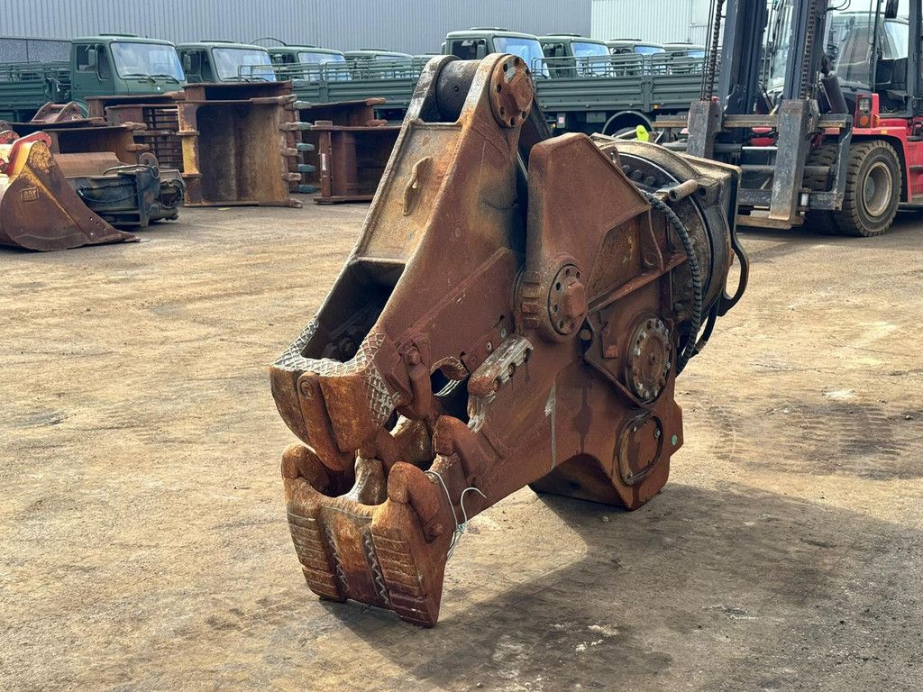 Verachtert Demolition shear VHC40