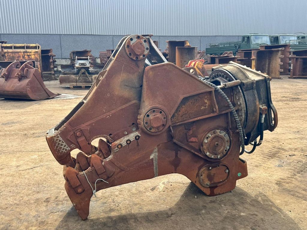 Verachtert Demolition shear VHC40