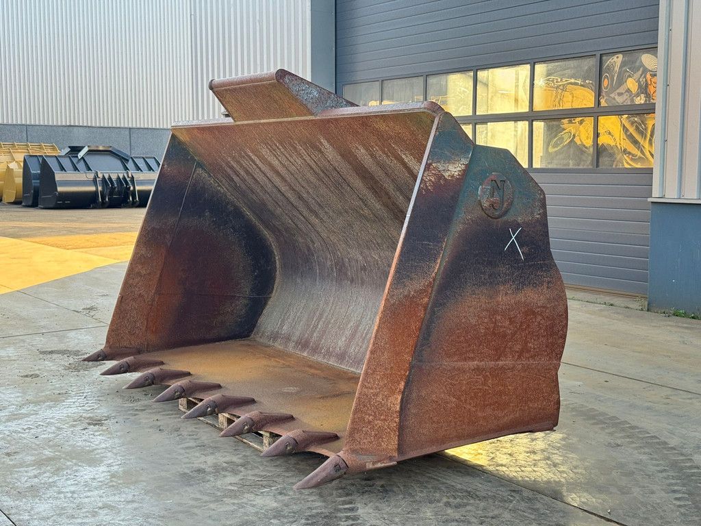 Caterpillar Bucket 966 G/H/K/M 972 G/H/K/M