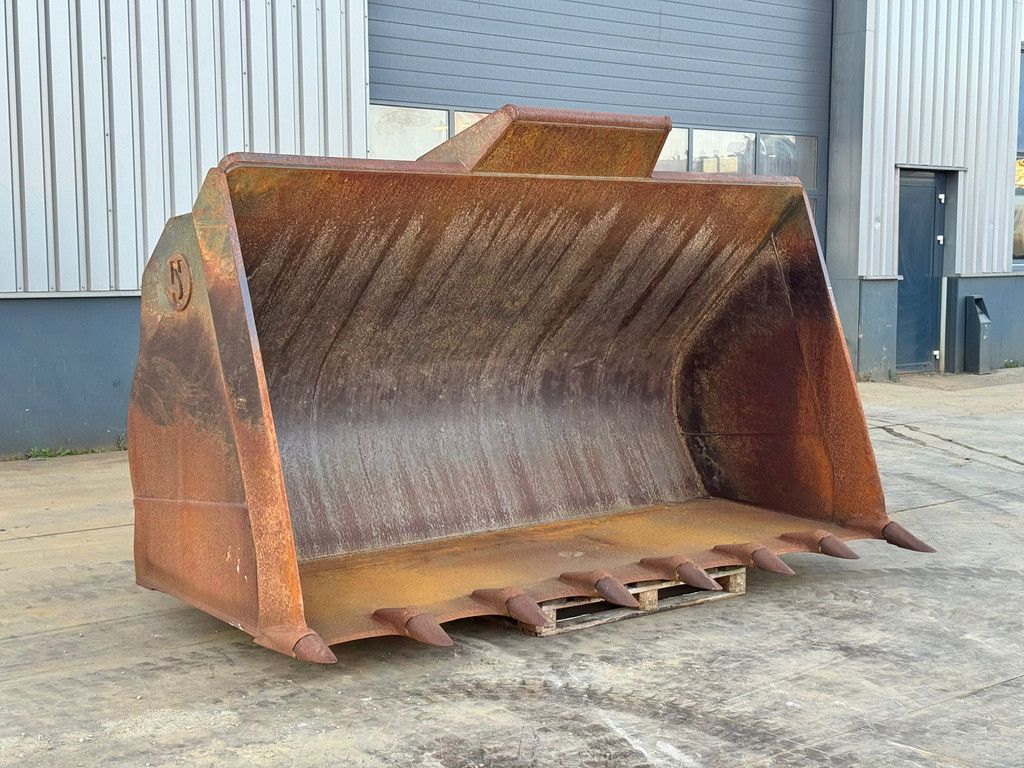 Caterpillar Bucket 966 G/H/K/M 972 G/H/K/M