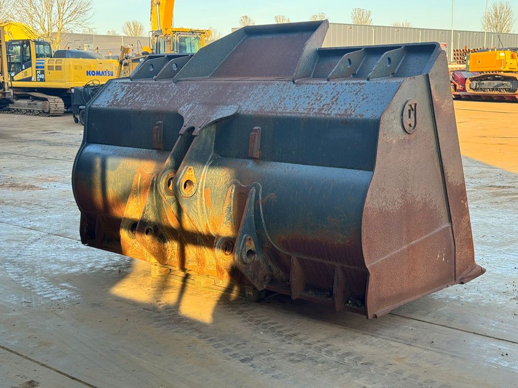 Caterpillar Bucket 966 G/H/K/M 972 G/H/K/M