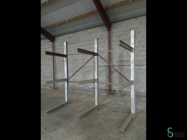 Kragarmregal Unknown