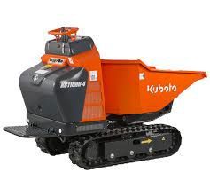 Kubota Kubota KC 110 SL-4 Rupsdumper