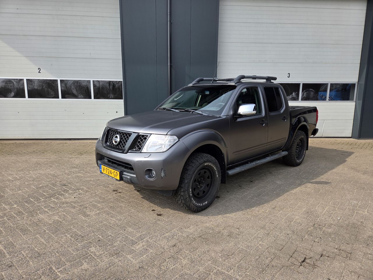 Nissan Navara 2.5 dCi