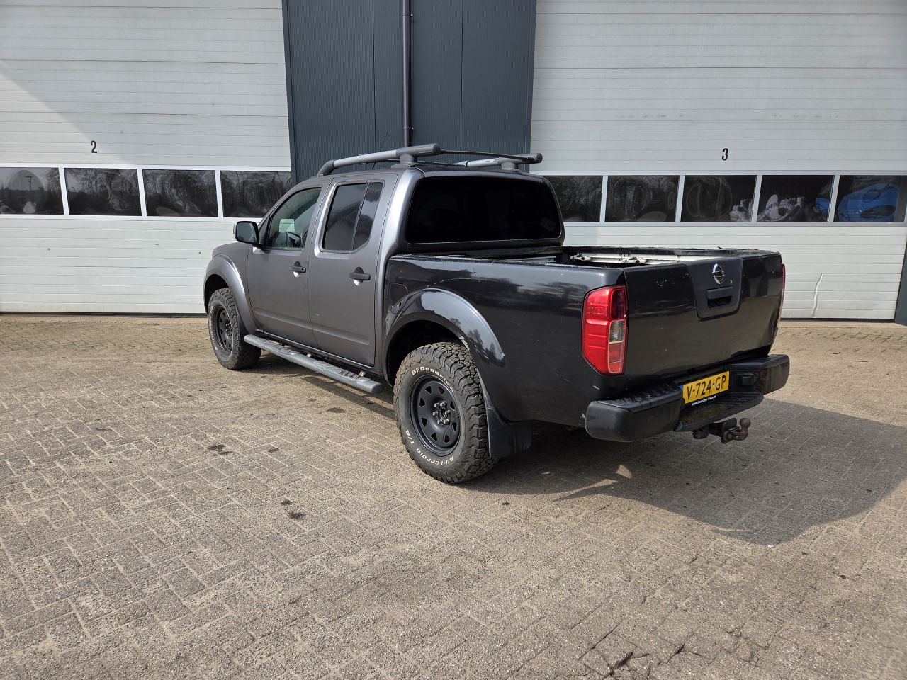 Nissan Navara 2.5 dCi